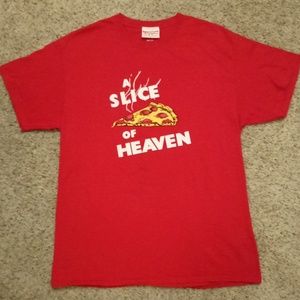 Authentic Mystic Pizza Shirt.